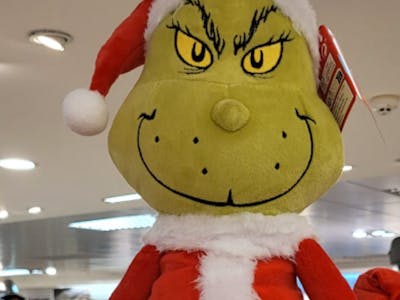 Shoppers are running to buy Primark s Grinch Christmas range